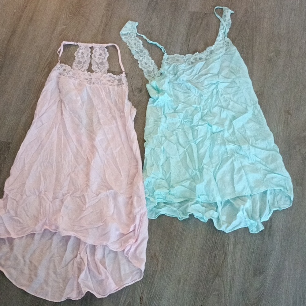 Victoria secret slips